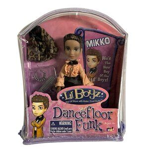 Lil’ Boyz Dancefloor Funk Mikko Bratz Doll